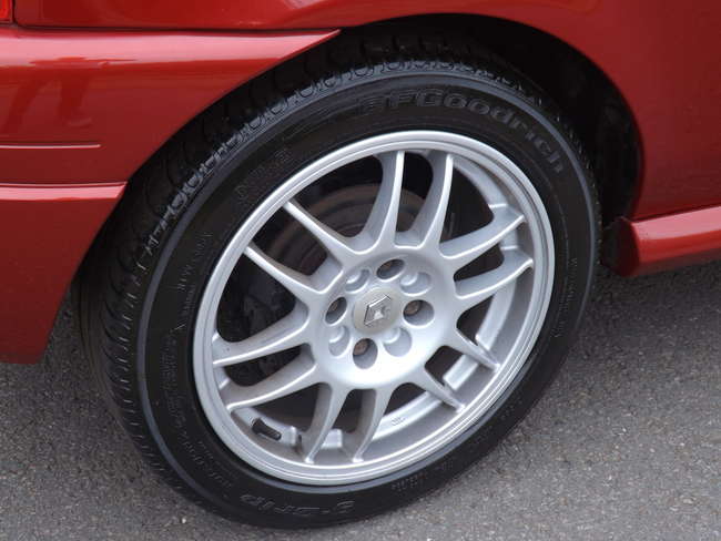 2001 RenaultSport Clio II 172 (Phase 2) 