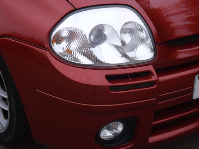 2001 RenaultSport Clio II 172 (Phase 2) 