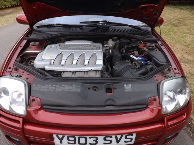 2001 RenaultSport Clio II 172 (Phase 2) 
