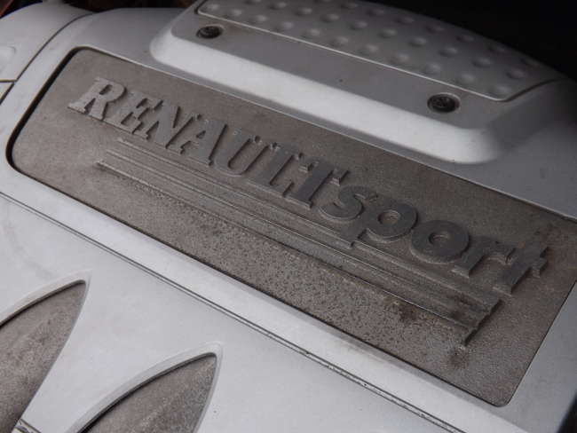2001 RenaultSport Clio II 172 (Phase 2) 