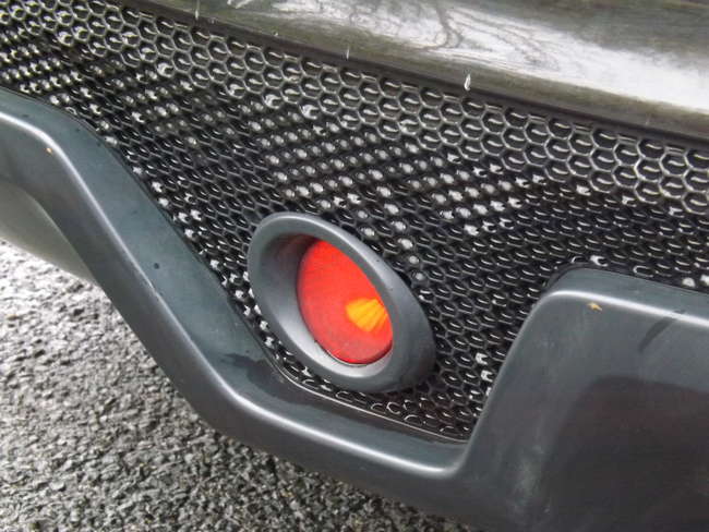 2008 Vauxhall VXR8