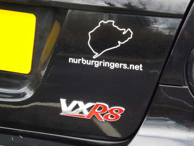 2008 Vauxhall VXR8