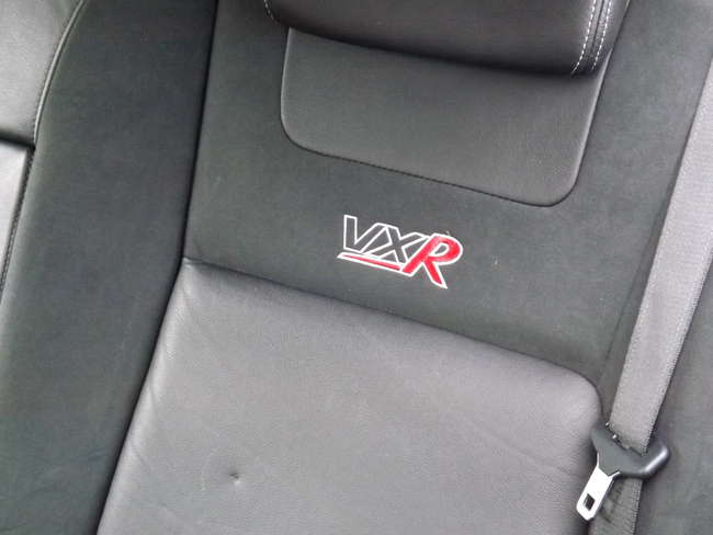 2008 Vauxhall VXR8