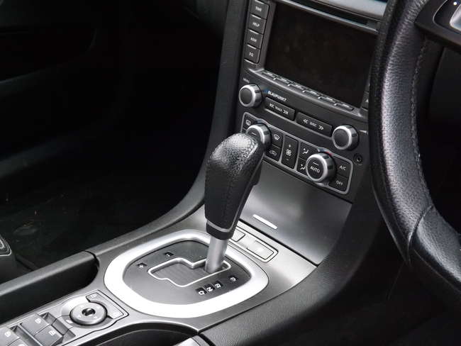 2008 Vauxhall VXR8