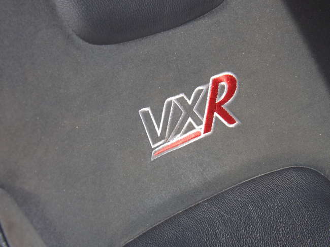 2008 Vauxhall VXR8