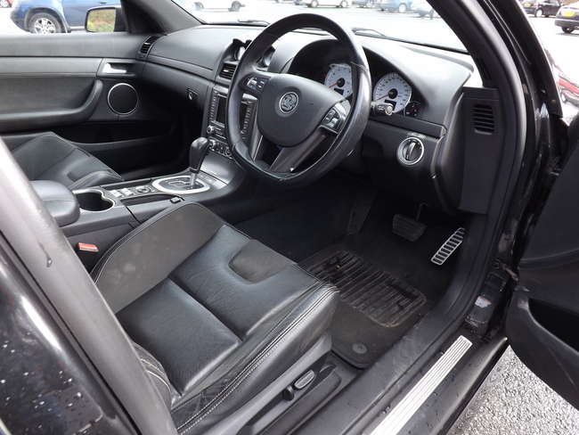 2008 Vauxhall VXR8