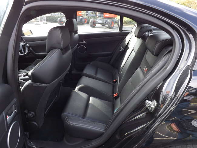 2008 Vauxhall VXR8