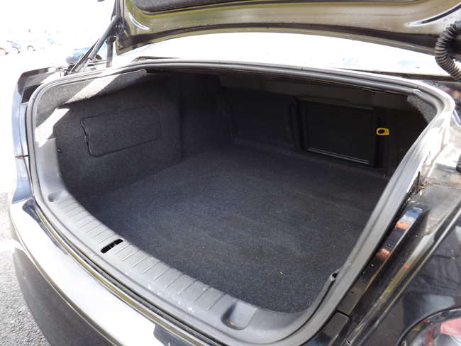 2008 Vauxhall VXR8