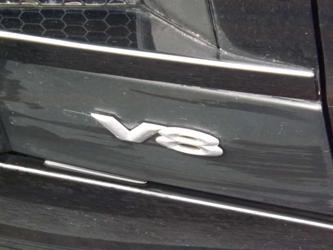 2008 Vauxhall VXR8