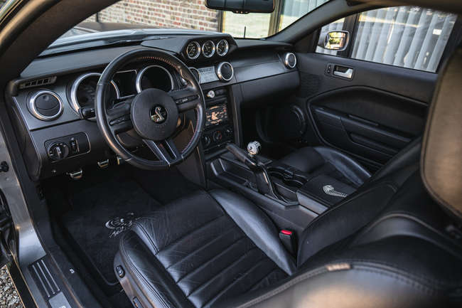 2008 Shelby GT500 Super Snake (725bhp)