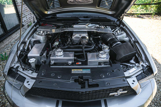 2008 Shelby GT500 Super Snake (725bhp)