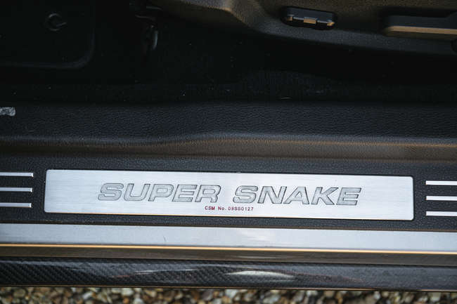 2008 Shelby GT500 Super Snake (725bhp)