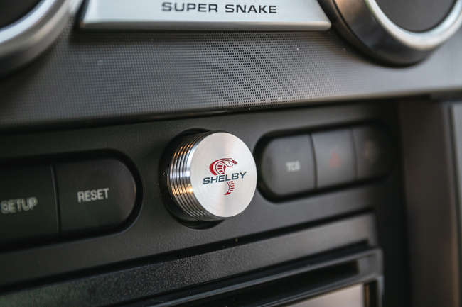 2008 Shelby GT500 Super Snake (725bhp)