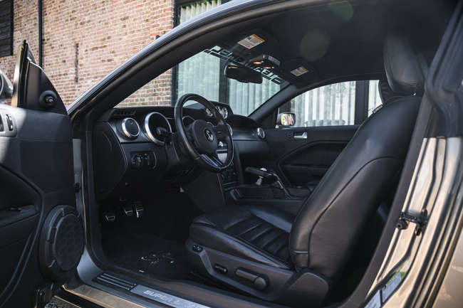 2008 Shelby GT500 Super Snake (725bhp)