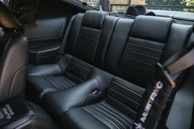 2008 Shelby GT500 Super Snake (725bhp)