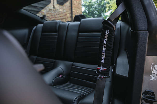 2008 Shelby GT500 Super Snake (725bhp)