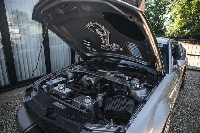 2008 Shelby GT500 Super Snake (725bhp)