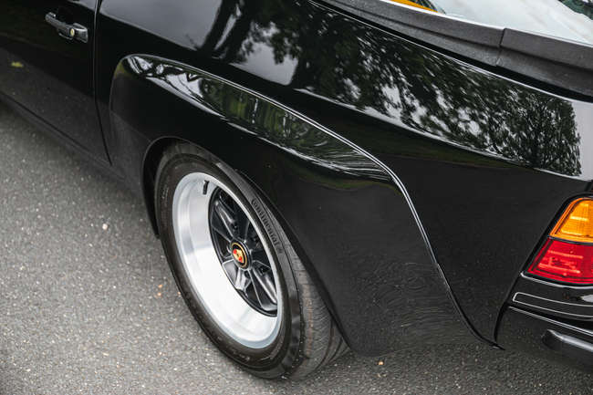 1981 Porsche 924 Carrera GT Coupé
