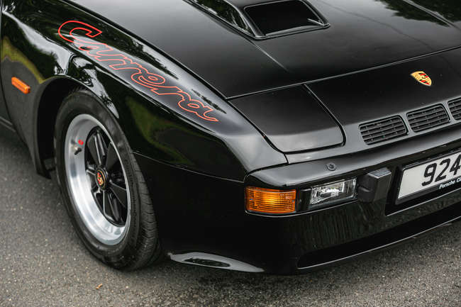 1981 Porsche 924 Carrera GT Coupé