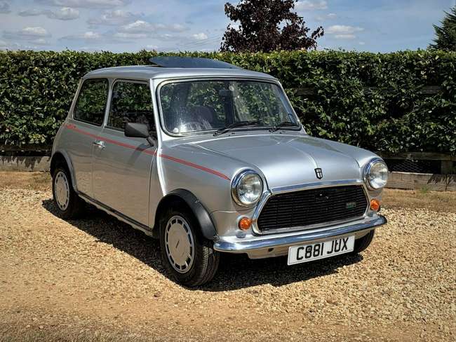 1985 Austin Mini Ritz