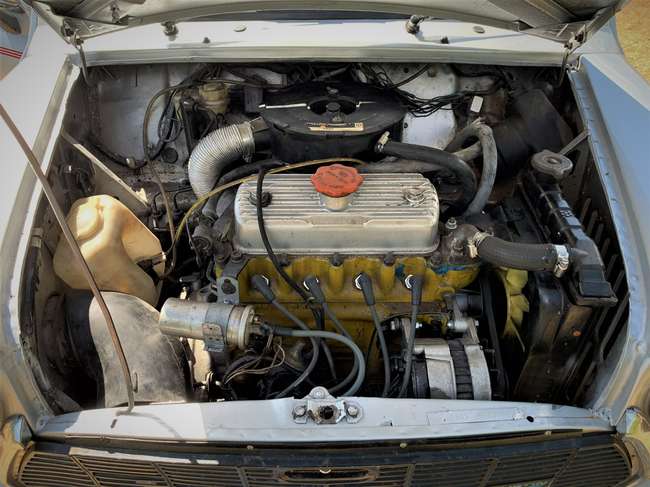 1985 Austin Mini Ritz