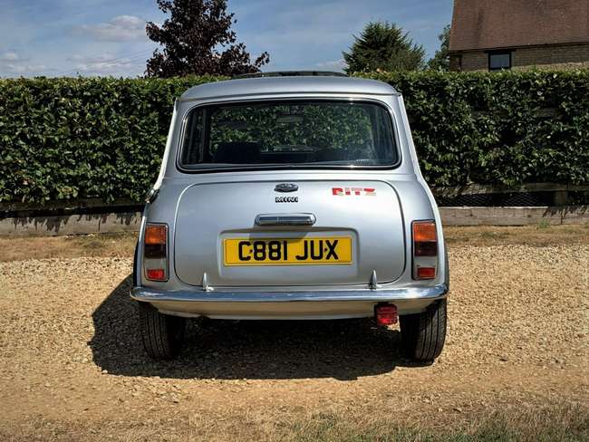 1985 Austin Mini Ritz