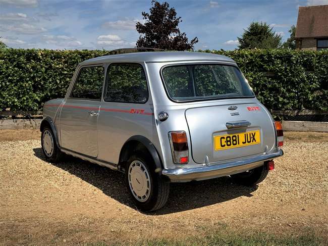 1985 Austin Mini Ritz