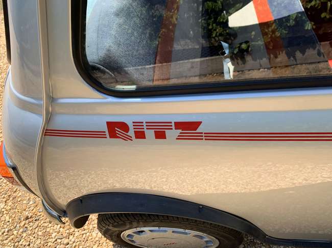 1985 Austin Mini Ritz
