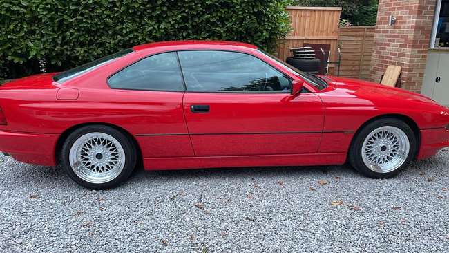 1994 BMW 840 Ci Coupé (E31)