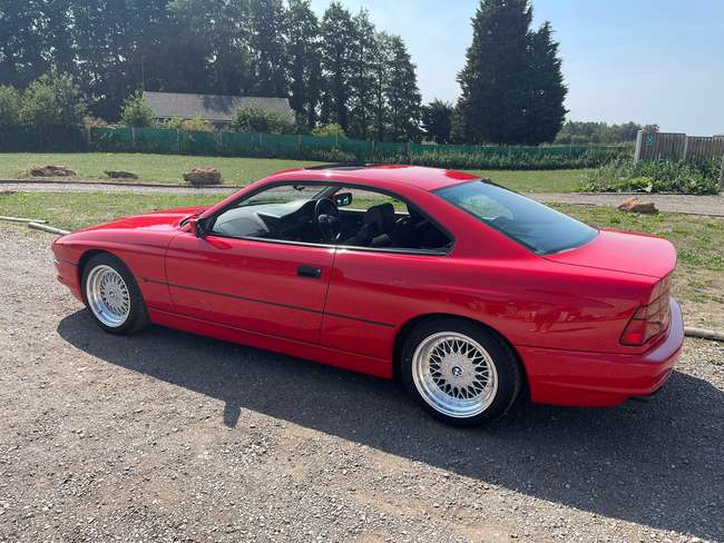 1994 BMW 840 Ci Coupé (E31)