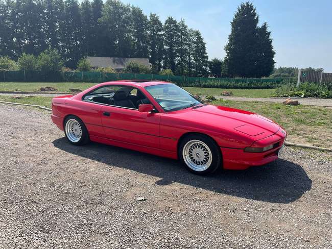 1994 BMW 840 Ci Coupé (E31)