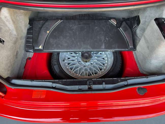 1994 BMW 840 Ci Coupé (E31)