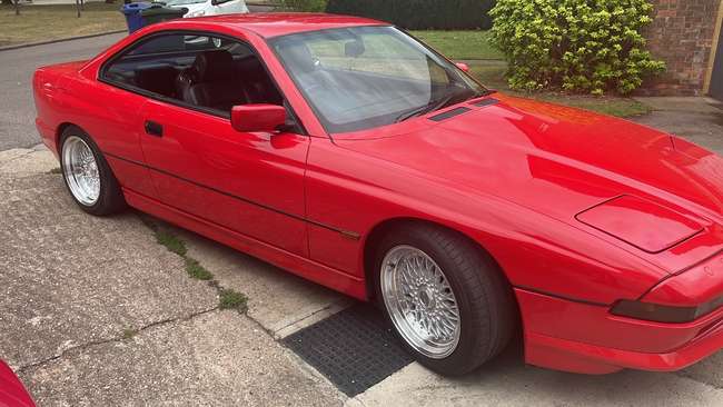 1994 BMW 840 Ci Coupé (E31)