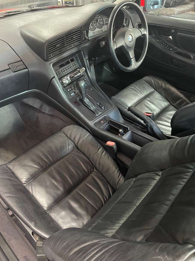 1994 BMW 840 Ci Coupé (E31)