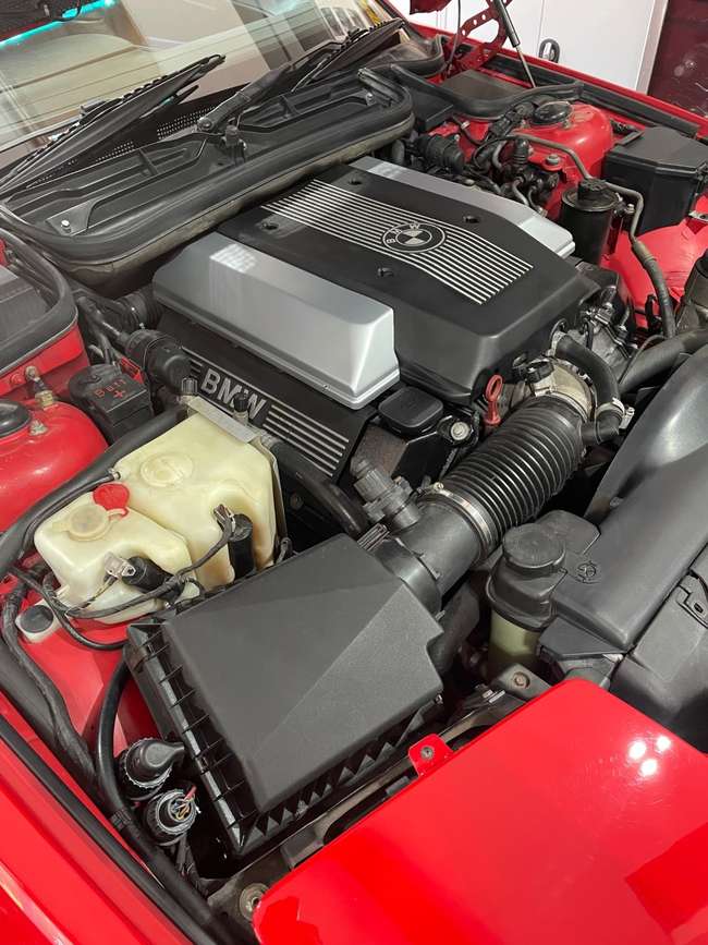 1994 BMW 840 Ci Coupé (E31)