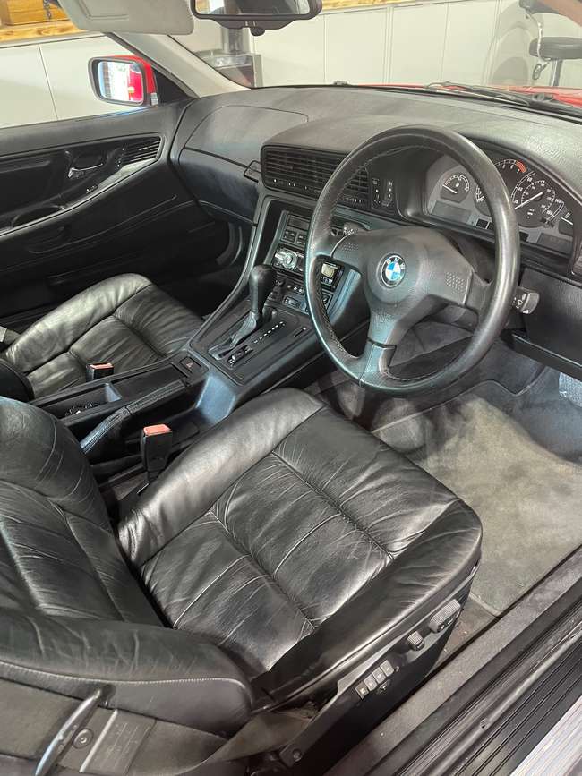 1994 BMW 840 Ci Coupé (E31)