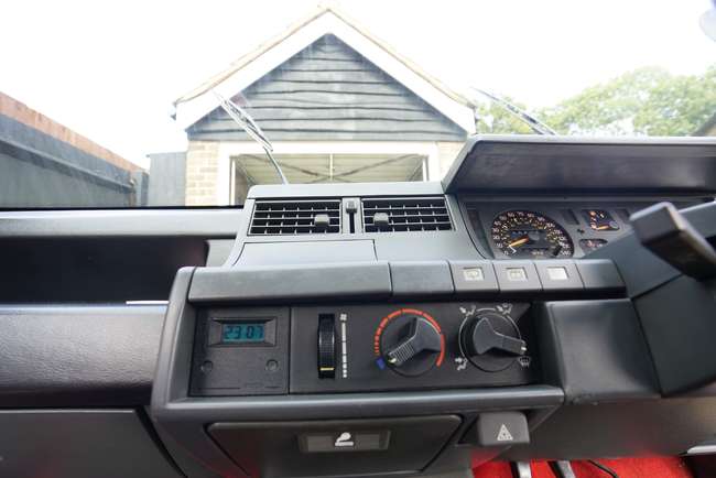 1988 Renault 5 GT Turbo Phase 2