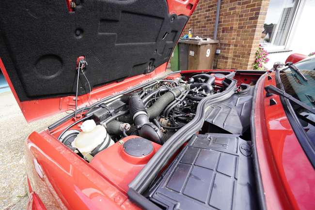 1988 Renault 5 GT Turbo Phase 2