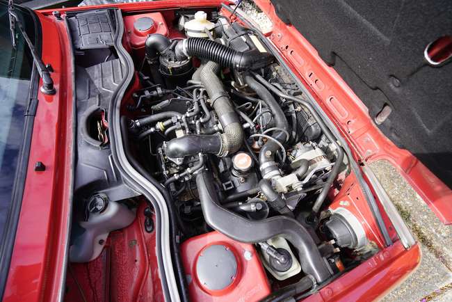 1988 Renault 5 GT Turbo Phase 2