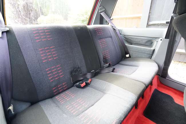 1988 Renault 5 GT Turbo Phase 2