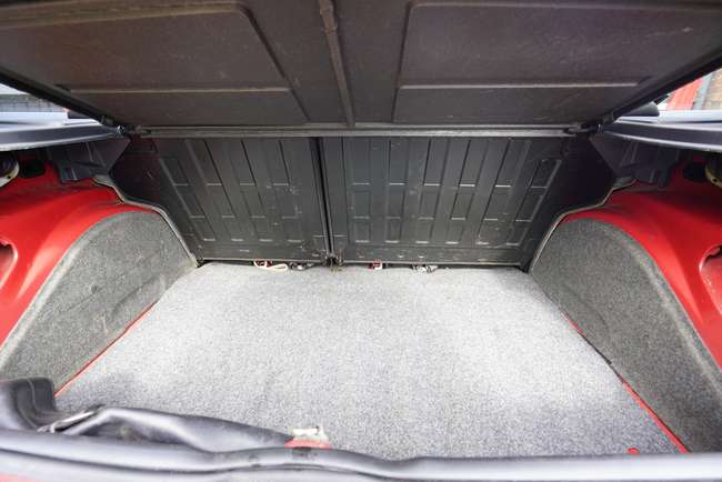 1988 Renault 5 GT Turbo Phase 2