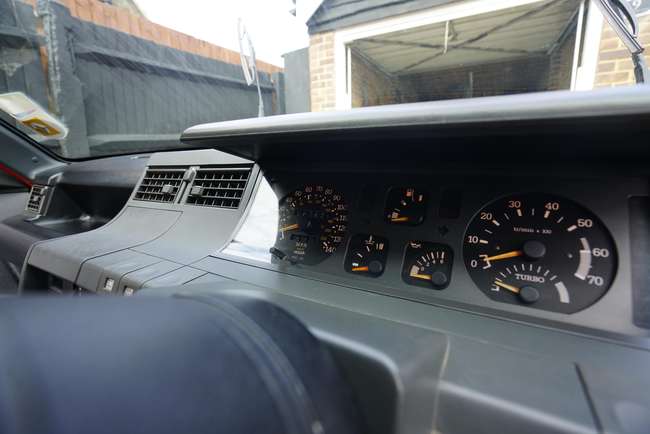 1988 Renault 5 GT Turbo Phase 2