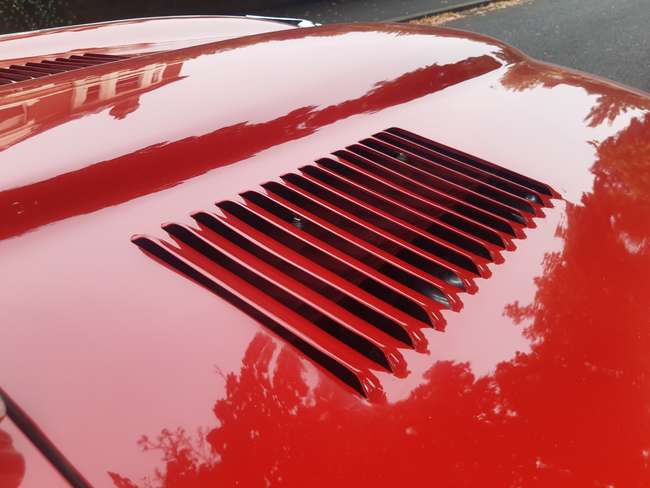 1971 Jaguar E-Type Series 3 5.3-Litre V12 Coupé