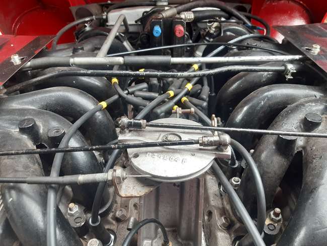 1971 Jaguar E-Type Series 3 5.3-Litre V12 Coupé