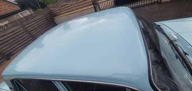 1966 Ford Cortina GT V8 Saloon