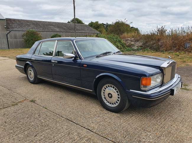 1996 Rolls-Royce Silver Dawn