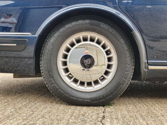 1996 Rolls-Royce Silver Dawn