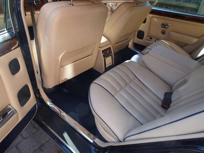 1996 Rolls-Royce Silver Dawn