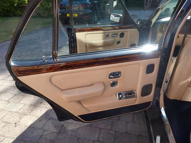 1996 Rolls-Royce Silver Dawn