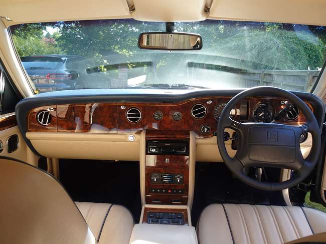 1996 Rolls-Royce Silver Dawn